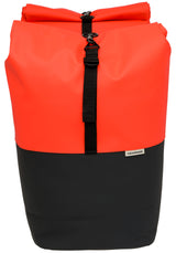 Newlooxs väska ny dubbel nyborg 34l