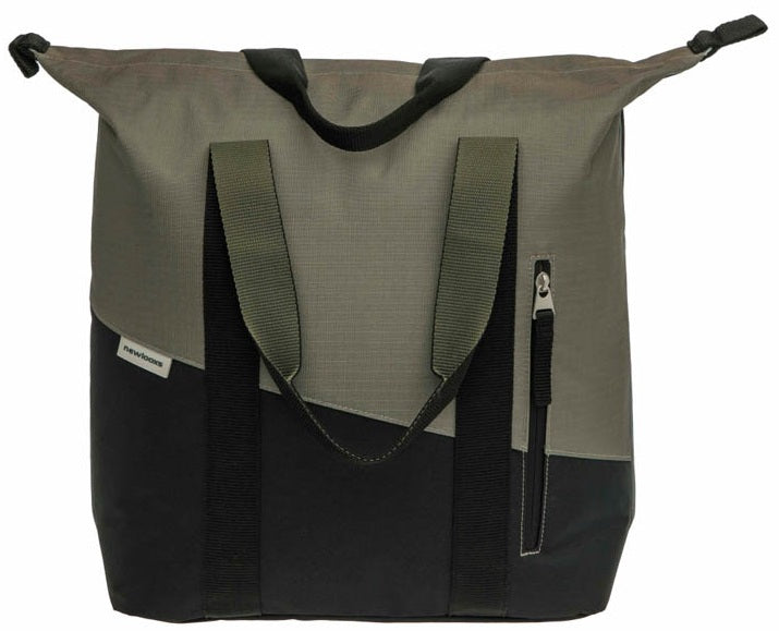 NOUVEAU TAS LOOXS KOTA Shopper | Oslo | Vert noir | 24L