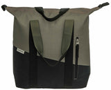 NOUVEAU TAS LOOXS KOTA Shopper | Oslo | Vert noir | 24L
