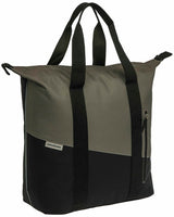NOUVEAU TAS LOOXS KOTA Shopper | Oslo | Vert noir | 24L