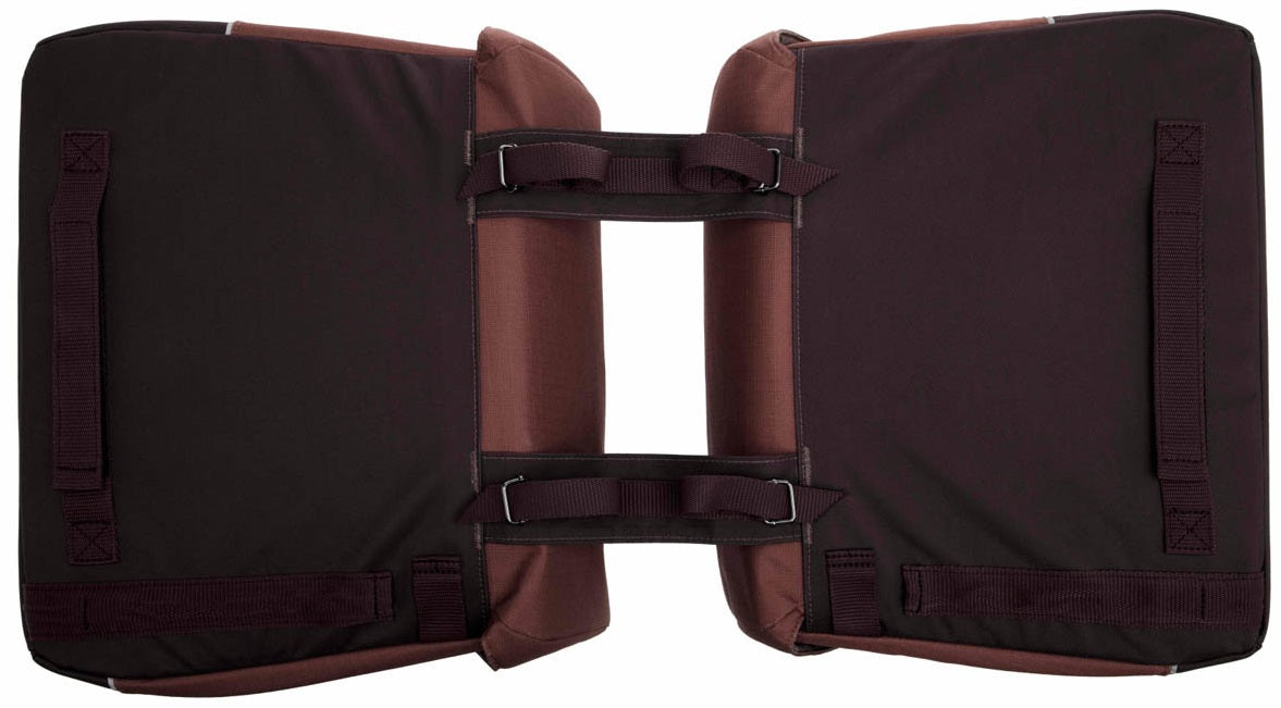 New Tas Looxs Joli Double | Oslo | Bordeaux Red | 37L