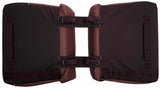 New Tas Looxs Joli Double | Oslo | Bordeaux Red | 37L