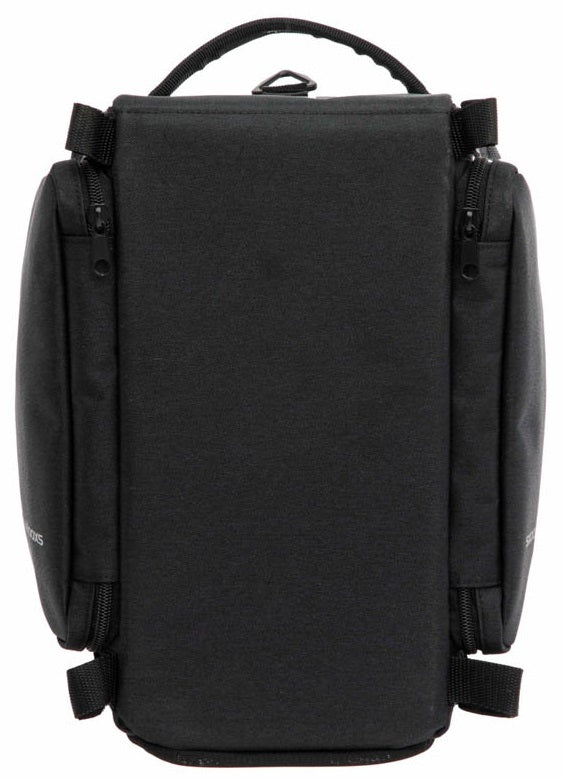 Newlooxs nye looxs trunkbag sportsstropper 29L polyester sort