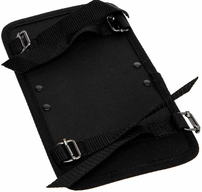 New Looxs Fasteners Tulum Rpet Black