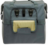 New tas looxs tulum camella enkel | grijs groen| 26l