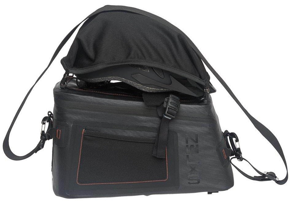 NewLoxs Bas New Varo Waterproof Single Mik | Černá | 15l