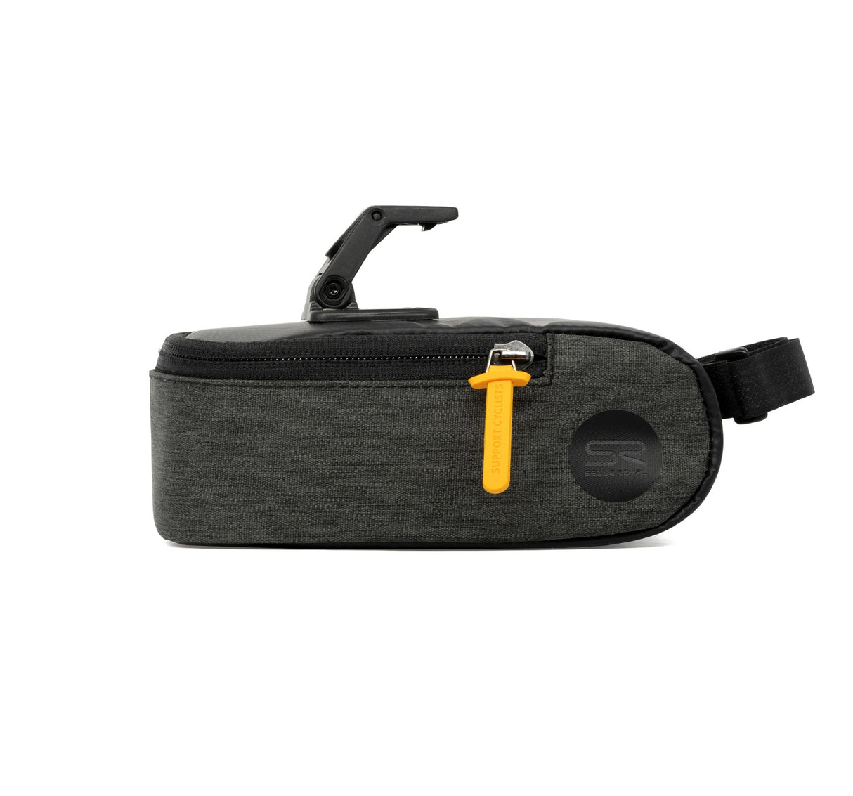Selle Royal Saddle Bag - Unisex, Polyester, 0,6L, svart