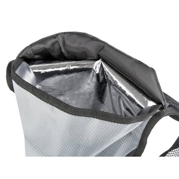 M -Wave Backpack Maastricht H20 Without Drinking Bag - Black