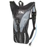 M -Wave Backpack Maastricht H20 Without Drinking Bag - Black
