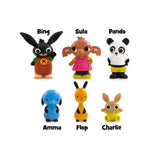 Spectron suitcase with 6 play figures