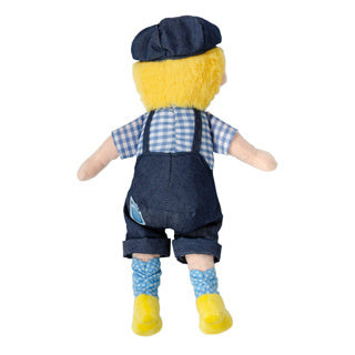Bambolino Toys Cuddle Plush Fien og Teun Boer Teun, 33 cm