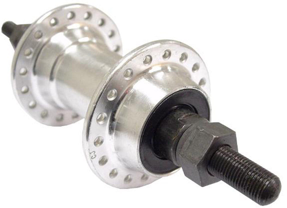 Joytech After Hub Derailleur Joy -Tech Aluminij - 36 lukenj - srebro