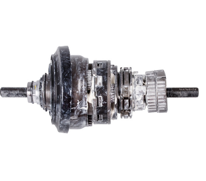 Shimano Inside Nexus 7 Remove SG-C3001-7C (175.5 mm axis) Silver