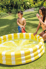 Intex zesty citron uppblåsbar pool