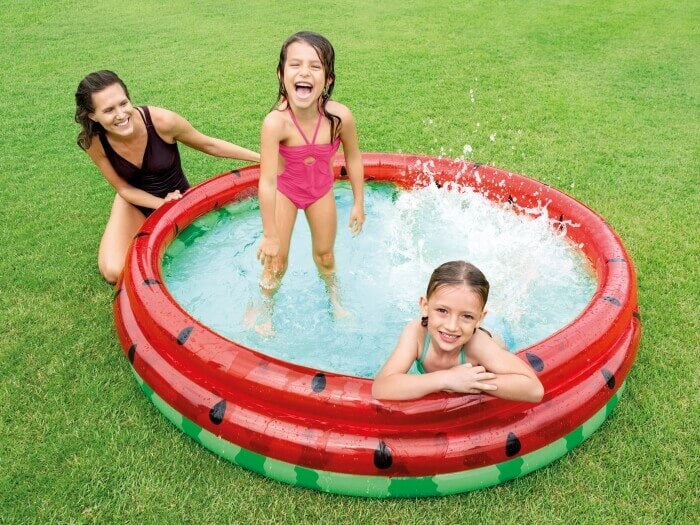 Vandmelon swimmingpool