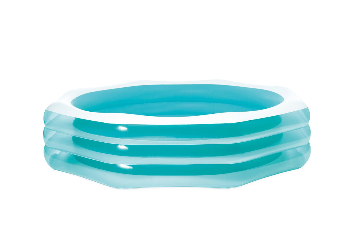 Intex Inflatable Swimming pool Octagon - Family Pool