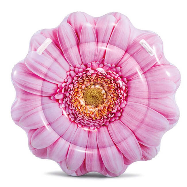 Rosa tusenfryd luftbed