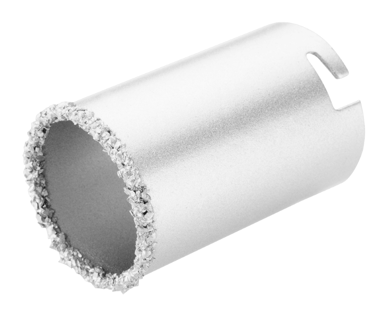 Verto Diamant drill 43mm 55mm on board depth dry and wet to use