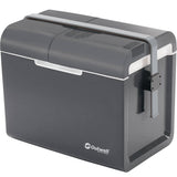 Outwell ecocool Slate Gray 35 12V 230V cool box