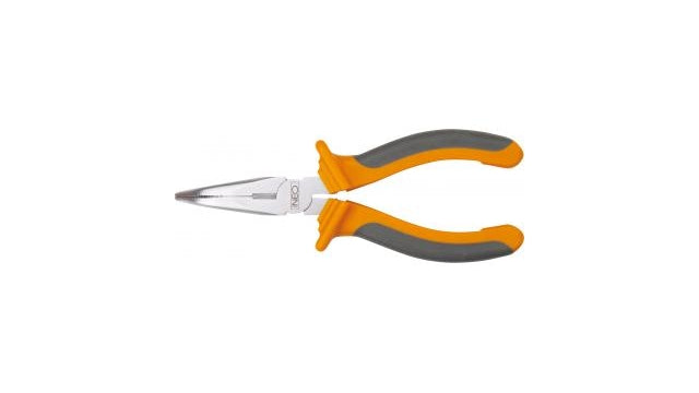 Neo Tools Punt Ponga doblada 200 mm Din 5745