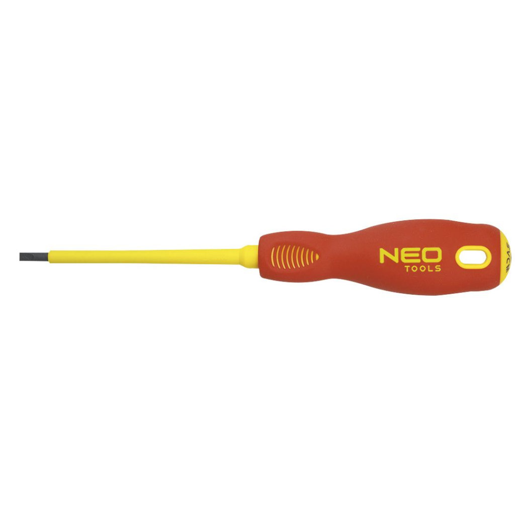 Neo Tools flaach Schraupdrive 2,5x70mm 1000V CRM Stol