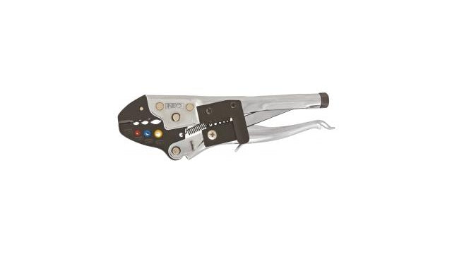 NEO-Werkzeuge Krimptang 210 mm 22-10AWG