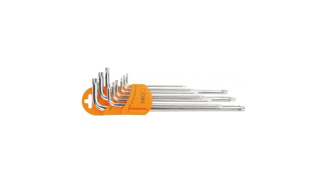 Neo Tools torxet t10-T50 magnetesch S2 Stol