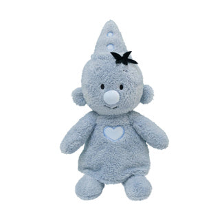 Studio 100 Bumba Cuddle puhasti plišasti - modra, 35 cm
