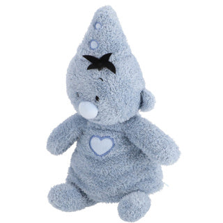 Studio 100 Bumba Cuddle puhasti plišasti - modra, 35 cm