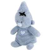 Studio 100 Bumba Cuddle puhasti plišasti - modra, 35 cm