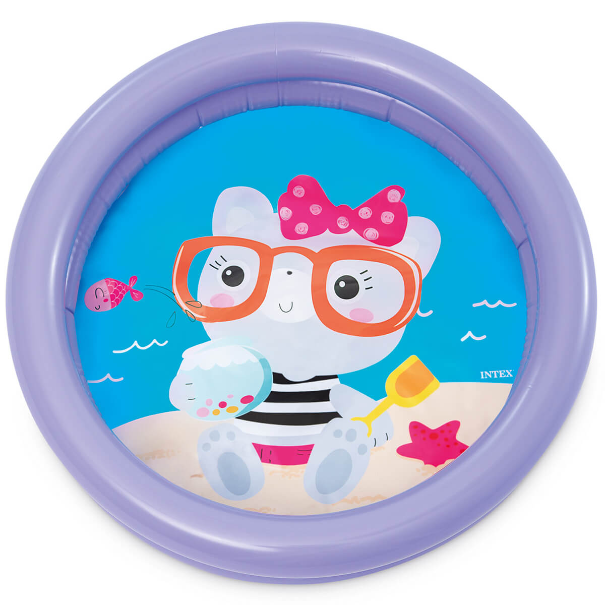 Intex 59409NP Wet Set Collection My First Pool 61x15 cm