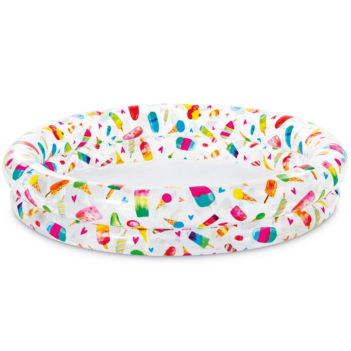 Intex 59421NP 2-Ringe Kinderschwimmbad 122x25 cm