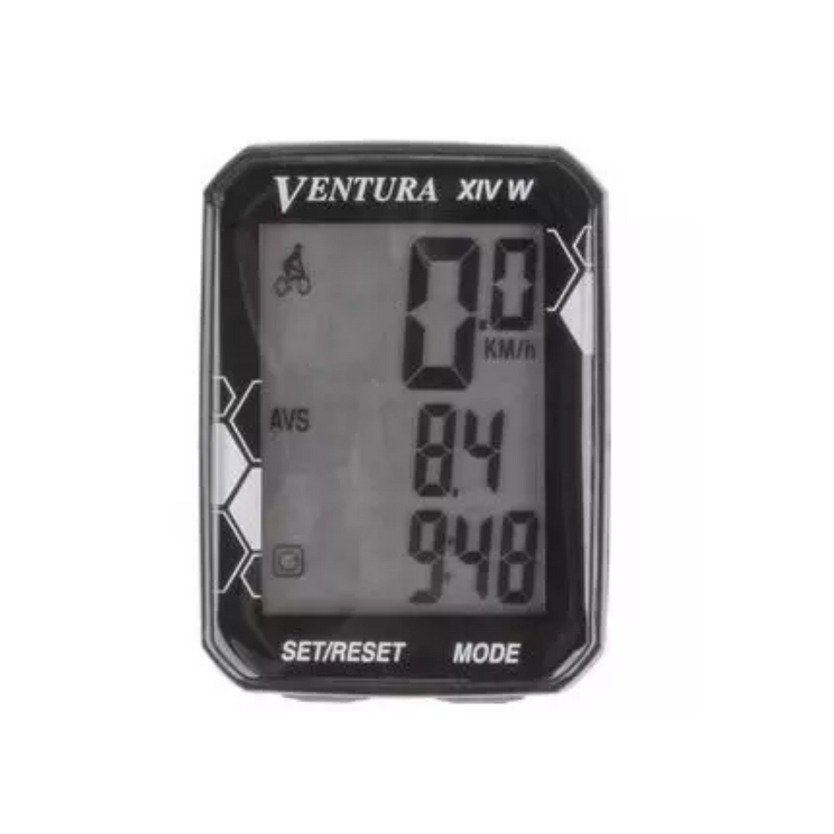 Dr Ventura Rower Computer XIV, Aadloos. 14 funkcji