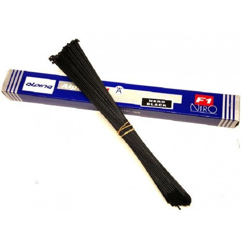 Alpina Black Spaak 320x14 per Spak Machine per 144 pezzi