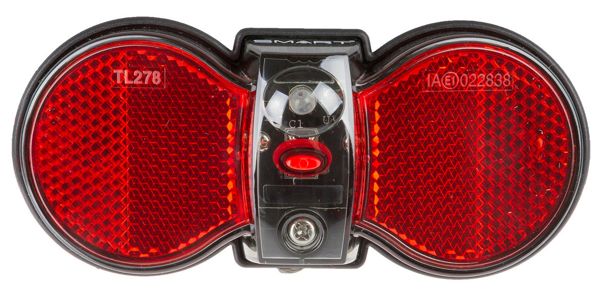 Pametna LED zadnja lučka 80 mm 2x AAA akumulator LED OEM
