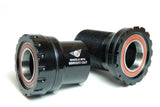 Hjul produksjonshjul MFG BOTTOM BRACKET BBRIGHT SHIMANO 24MM ACB SVART