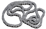 Ketting di carico enduo 112 Enduo Cargo a sinistra 3 8 tiri in argento