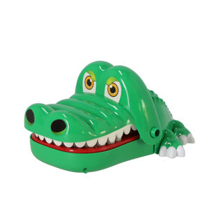 Andre mærker krokodille bijt spel