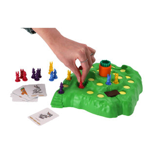 Ravensburger Bunny Hop Juego de mesa