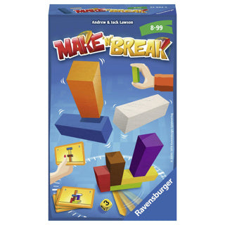 Ravensburger gjør 'N Break