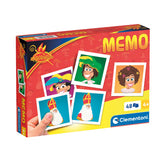 Clementoni Memosspeel Club Van Sinterklaas
