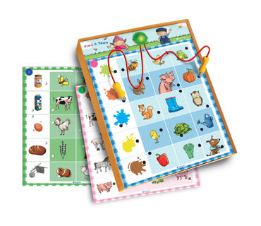 Clementoni Fien und Teun Interactive Quiz Junior