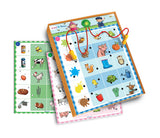 Clementoni Fien und Teun Interactive Quiz Junior