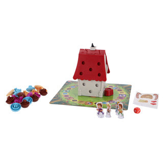 Jumbo Knibbel Knabbel Knuisje Child's play