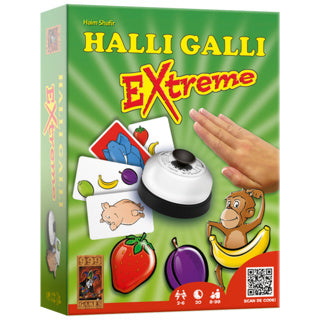 999games Card game Halli Galli (NL)