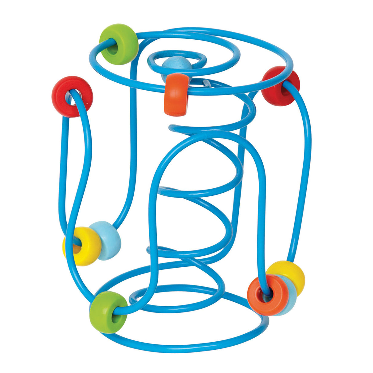 Hape Spring-A-Ling Motor Skills