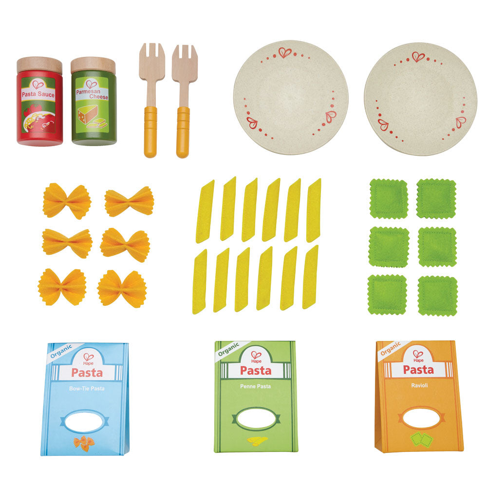 HAPE PASTA SET
