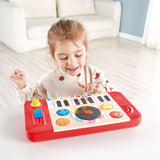 Hape DJ Mix in Spin Studo Play Set