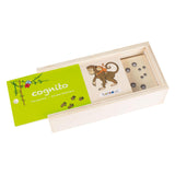 Beduc Cognito Animal Maniers rozpoznávají hru dřevěného dítěte