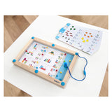 Beduc Logiplay Wooden Magnetic Game